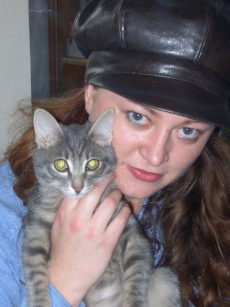 Ольга Рачинская