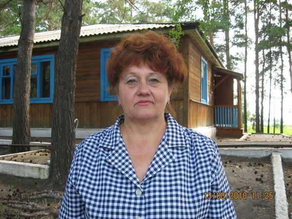 Тамара Симороз