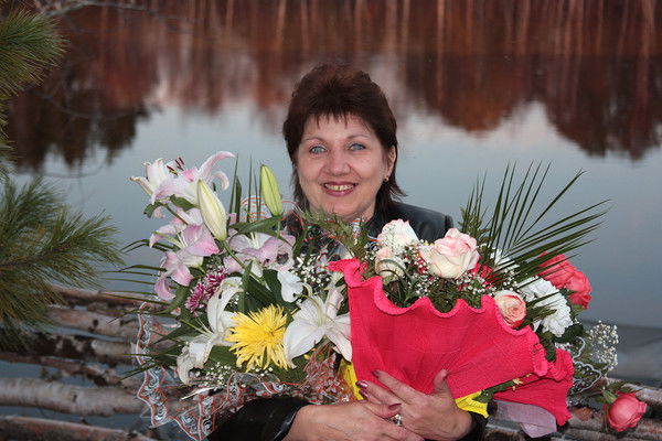 Светлана Львова