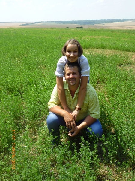 Ира И Павлик Радзвил