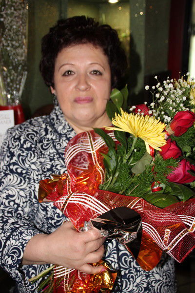 Татьяна Мокшина