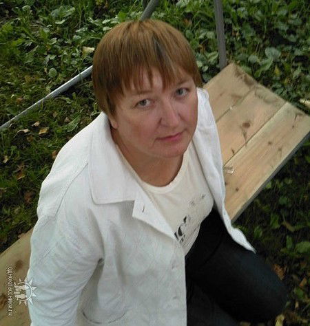 Ольга Одинцова