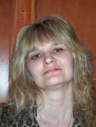 Ирина Тютикова