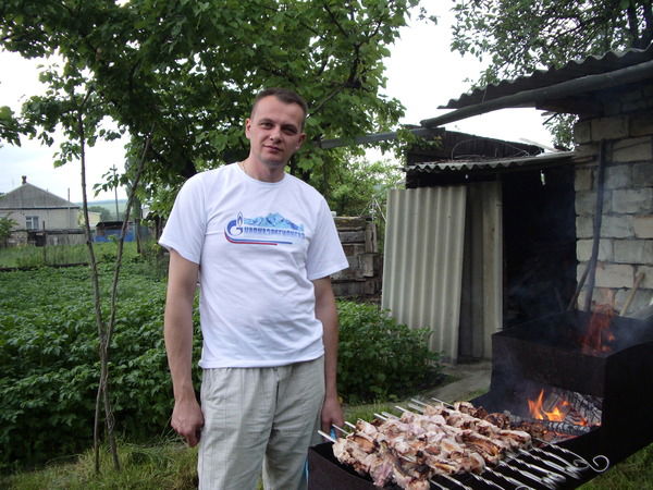 Алексей Aлександров