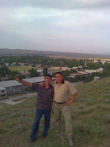 Курал Тажибаев