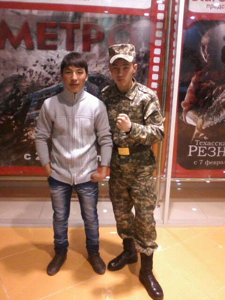 Мейрамбек Тульбаев