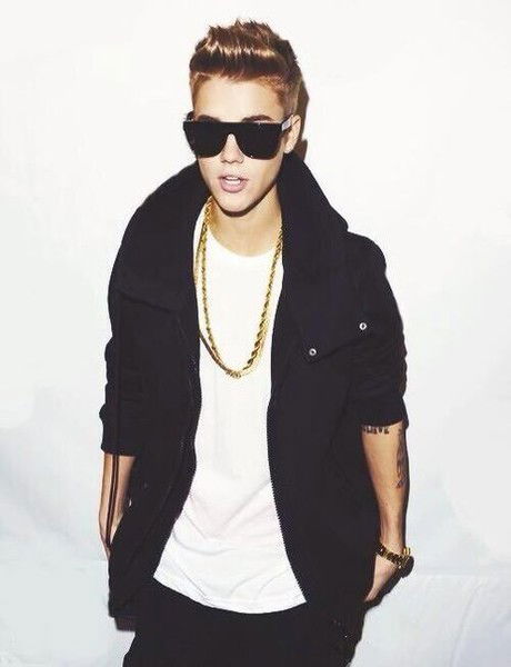 Джастин Бибер