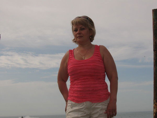 Нина Лаптева