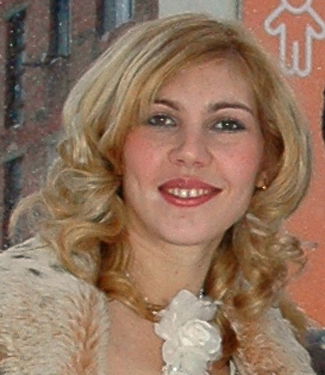 Елена Худякова