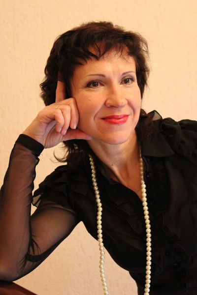 Наталья Бунина