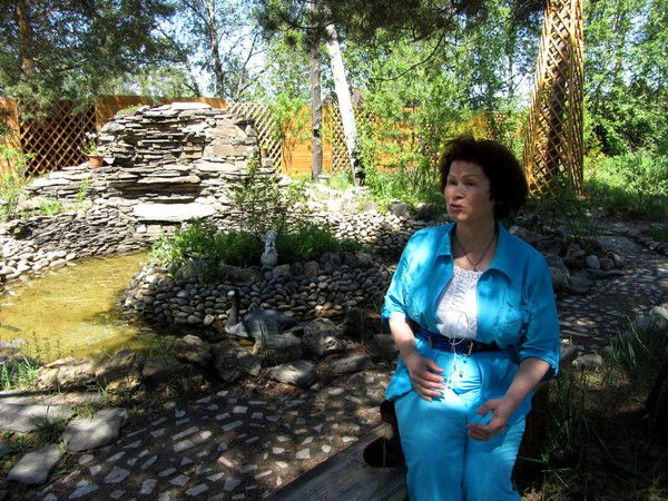 Татьяна Властина