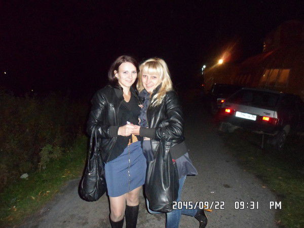 Ксюша Мицукова