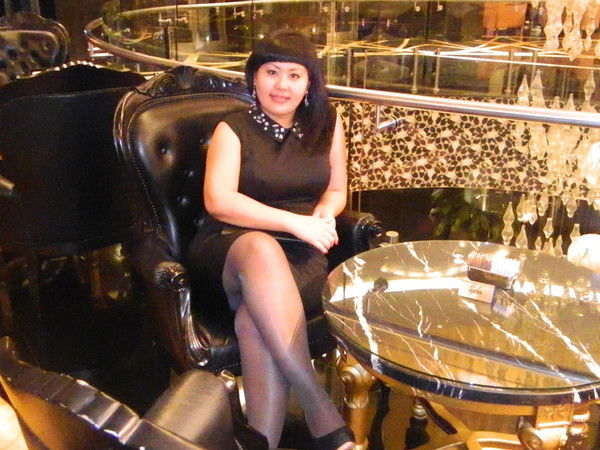 Айнара Рамазанова