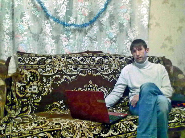 Сергей Стяжкин