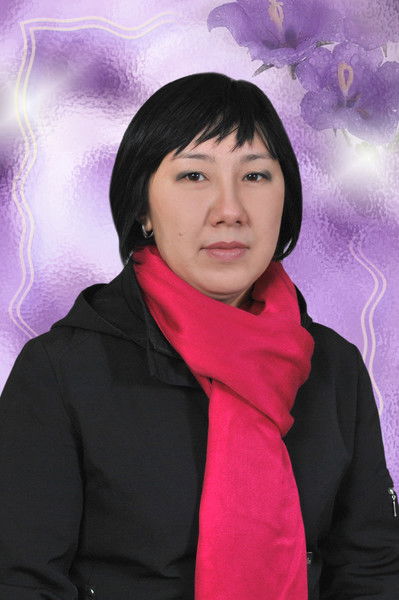 Назигуль Жамболова