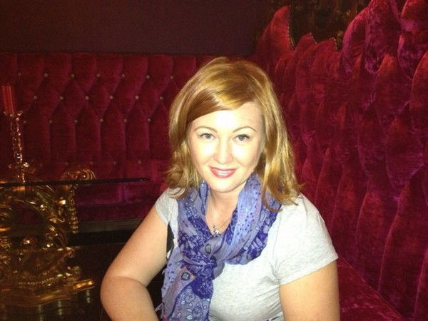 Оксана Шафиева