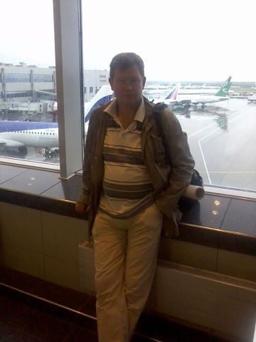 Николай Четверов