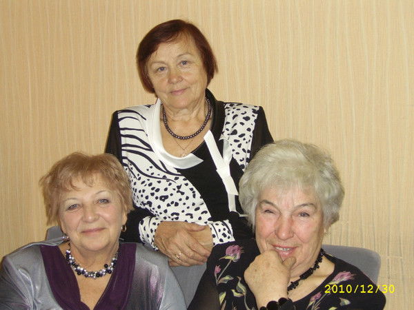 Галина Шавгарова