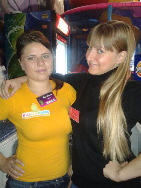 Алёна Левчева