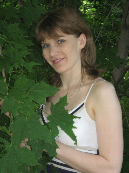 Наталия Гостева