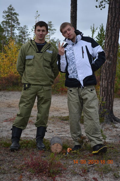 Серега Парфенов