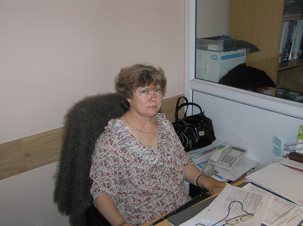 Вера Золотых