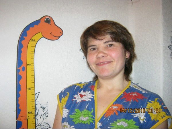 Найля Ганибаева