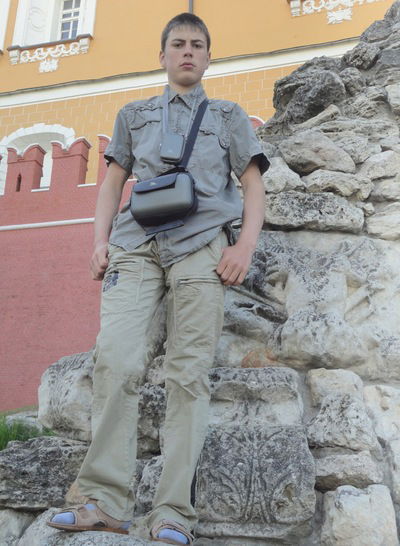 Дмитрий Дудоладов