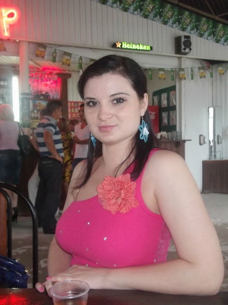 Вика Виконт