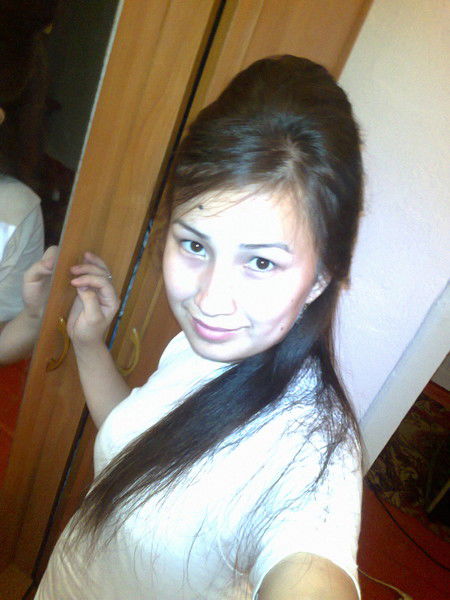 Zhansaya Baymahanova