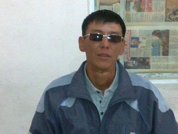 Бахытжан Журкабаев