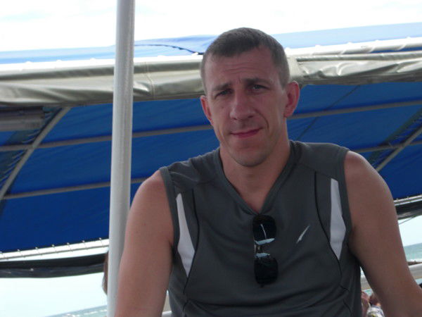 Андрей Охотный