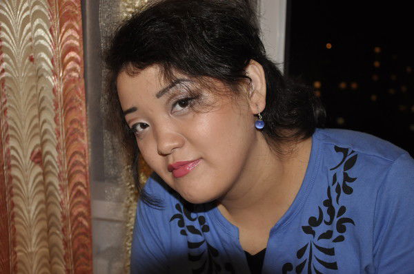 Жулдыз Мамырбаева