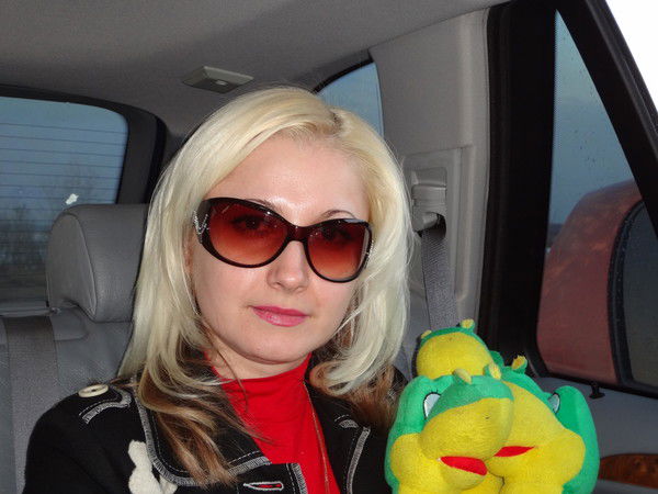 Светлана Глушко