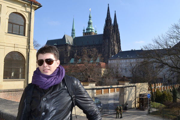 Тимофеев Дмитрий