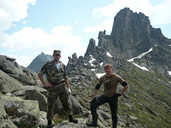 Николай Гартвих