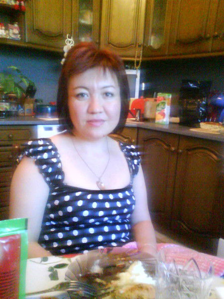 Рузалия Адыева