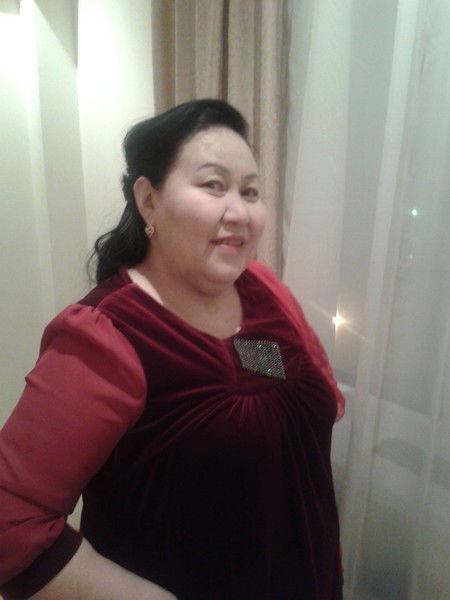 Мансия Мамаева