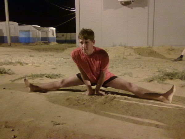 Павел Кузнецов