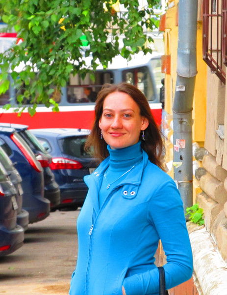 Ирина Кучерова