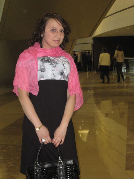 Алина Сябитова