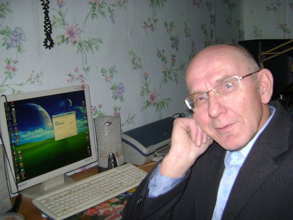 Михаил Краснов