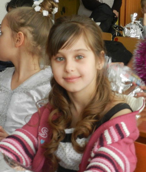 Виктория Пичугина