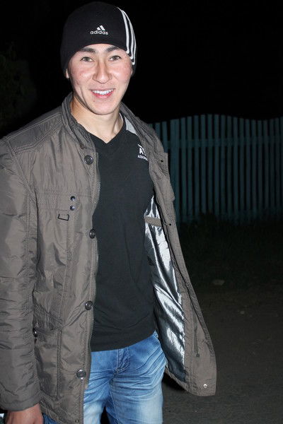 Амир Казбеков