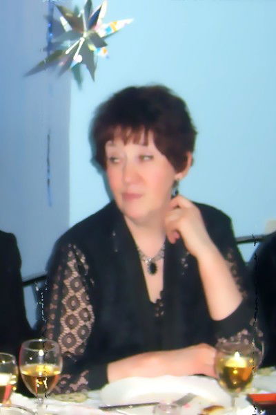 Людмила Добрынина