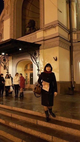 Ирина Литвишко