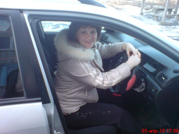 Наталья Кушнаренко