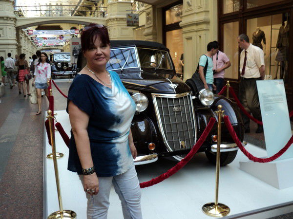 Татьяна Адаменко