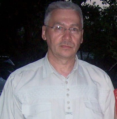 Сергей Горбатенко