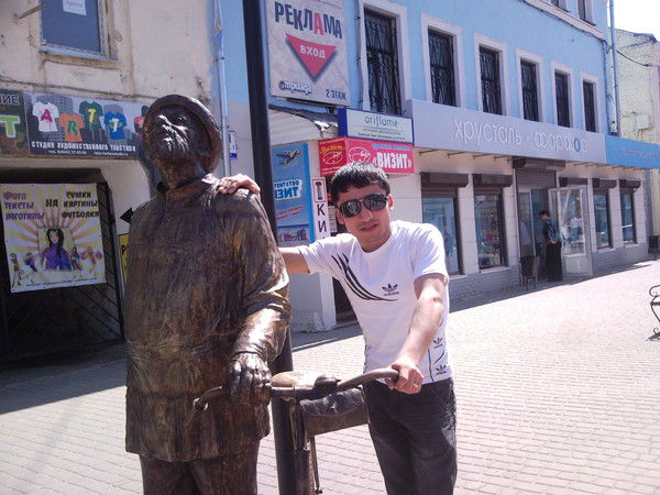 Зокир Рахмонов